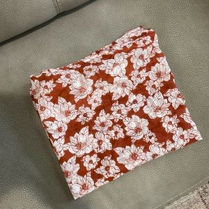 Acacia Honey sarong one size